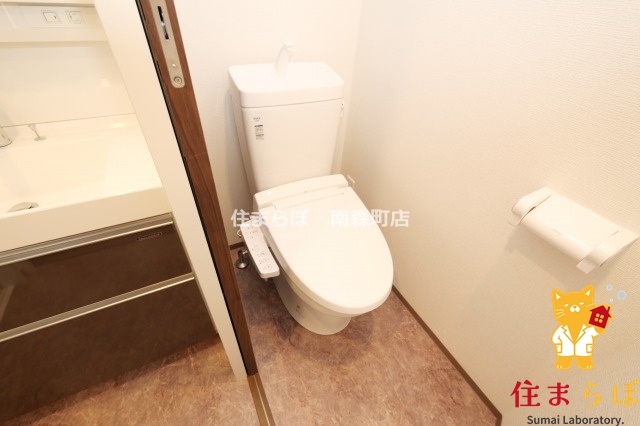 トイレ　意外と見られるポイント