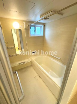 バス・シャワールーム　同タイプ別部屋参考