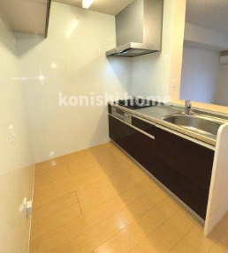 キッチン　同タイプ別部屋参考