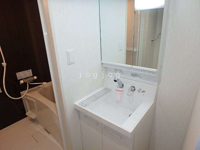 洗面設備　洗面台