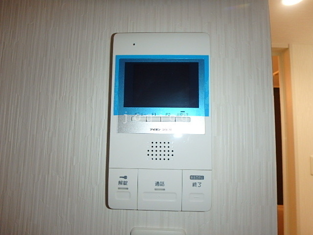 セキュリティ　ＴＶインターホン