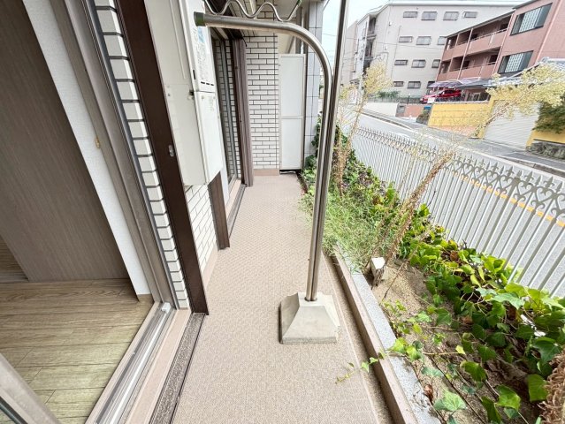 バルコニー　詳細は、RISUMO江坂本店までお問合せください♪