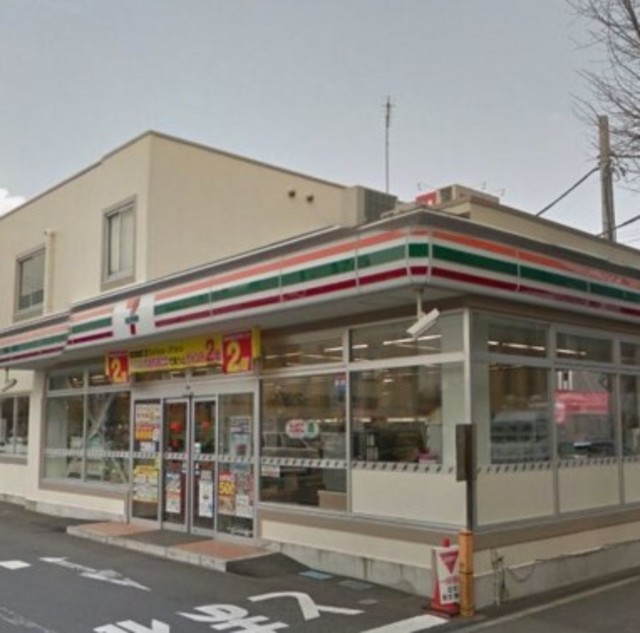 コンビニ　セブンイレブン府中緑町2丁目店（コンビニ）まで403m