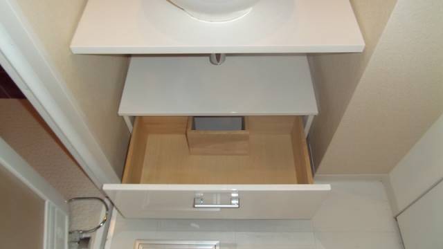 その他部屋・スペース　洗面台収納