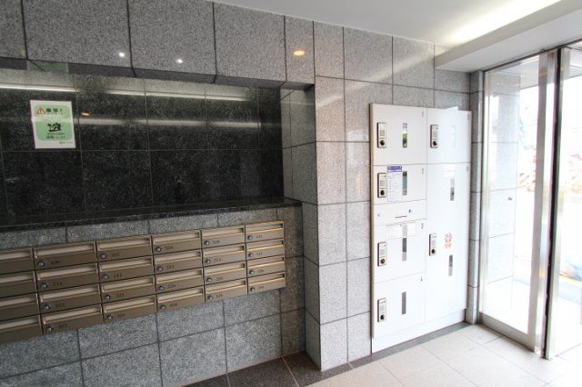 その他　ロビー