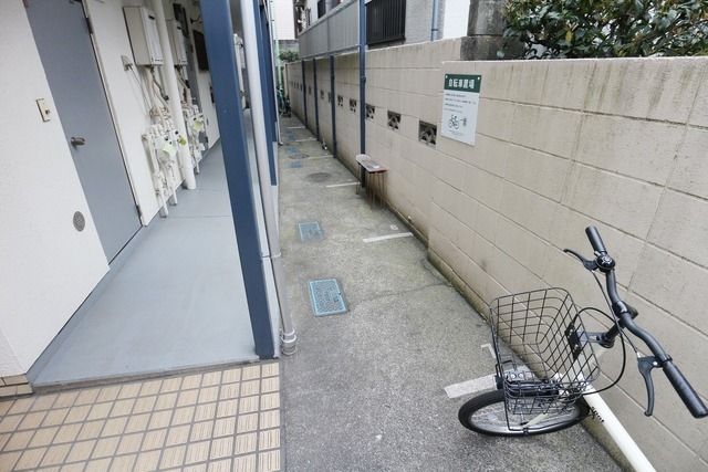 その他共有部分　★駐輪スペース★