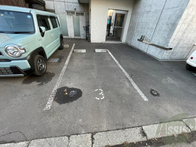 駐車場　駐車場その他