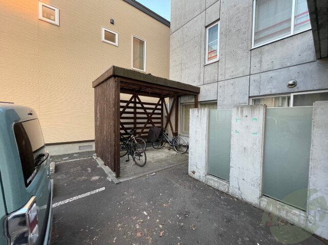 その他共有部分　駐輪場その他