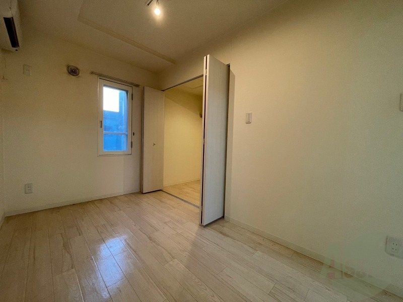 その他部屋・スペース　寝室です。お部屋をどう使うかはあなた次第です！