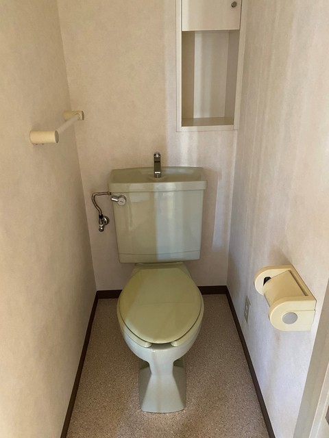 トイレ　前回募集時のお写真です