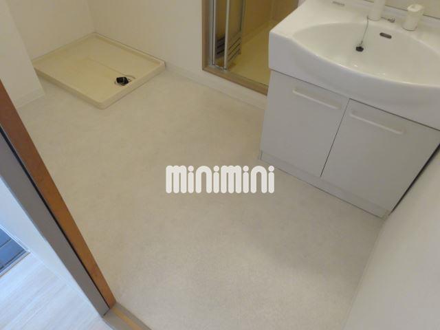 その他設備　脱衣所広めです