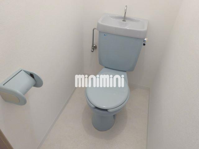 トイレ　洋式トイレ