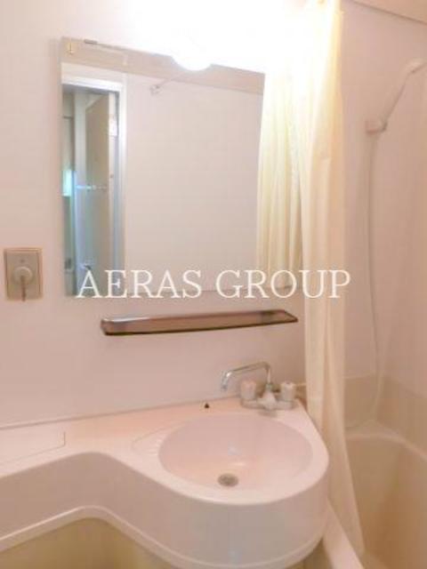 洗面設備　洗面台