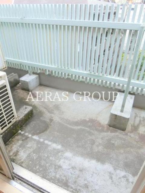 バルコニー　バルコニー