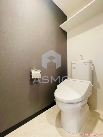 トイレ　同マンション別部屋　参考写真