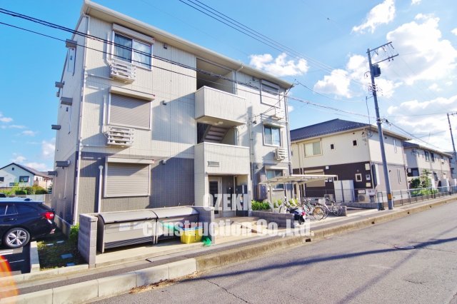 建物外観　弊社ホームページに写真がたくさんあります♪