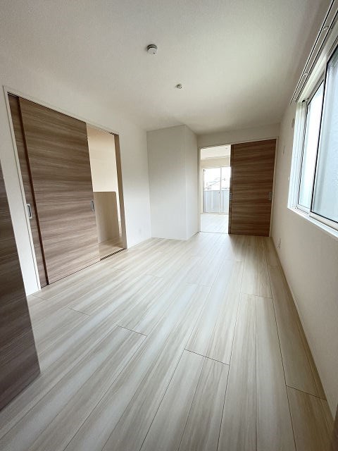 その他部屋・スペース　ゆとりの広さです