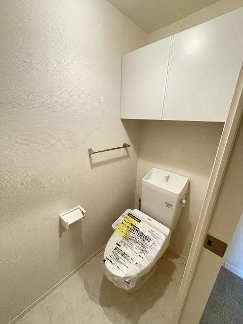 トイレ　トイレです