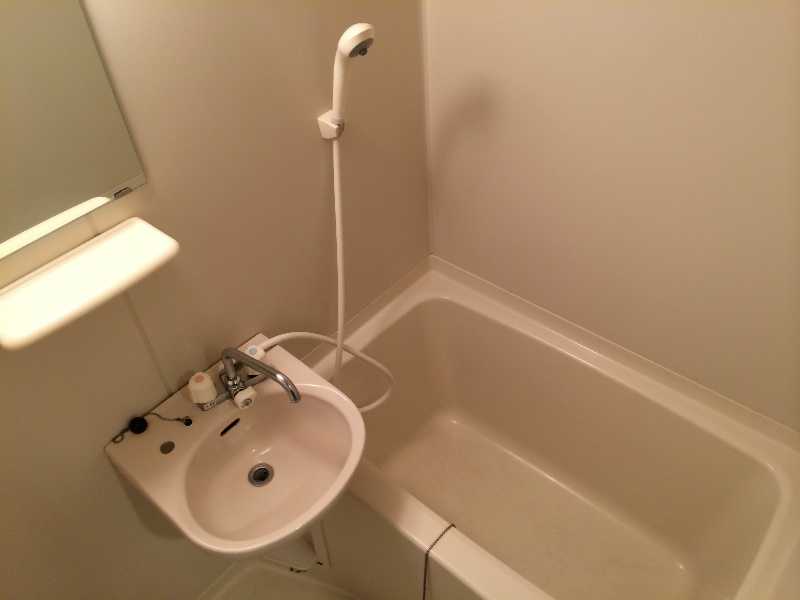 バス・シャワールーム　別部屋参考