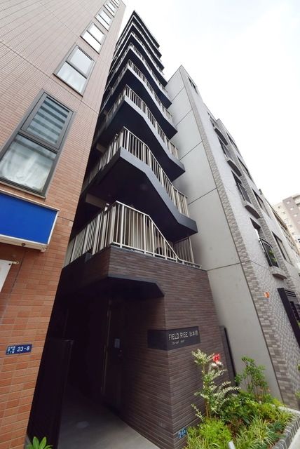 建物外観　フィールドライズ日本橋