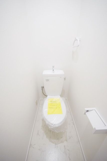 トイレ　★清潔感のあるトイレです★