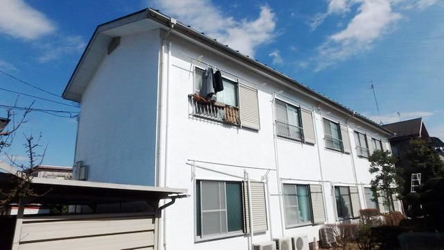 建物外観　～多摩・八王子・日野の賃貸はタウンハウジング高幡不動店まで～