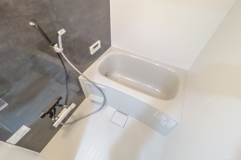 バス・シャワールーム　図面と現状に相違がある場合には現状を優先