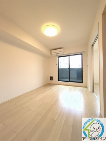 居室・リビング　パース写真