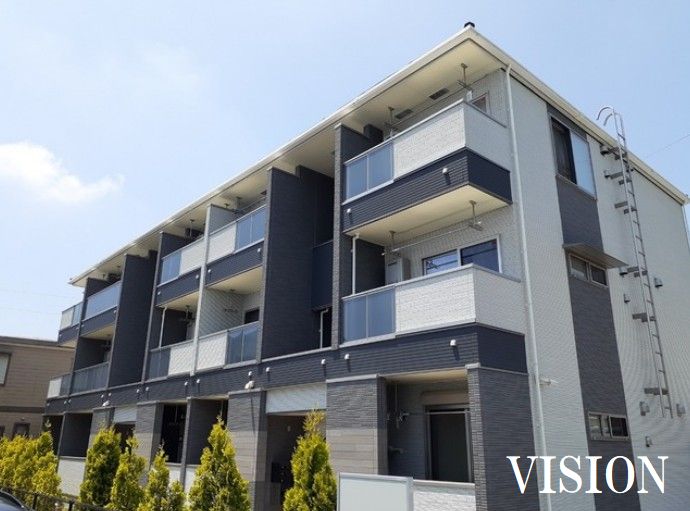 建物外観　☆外観☆