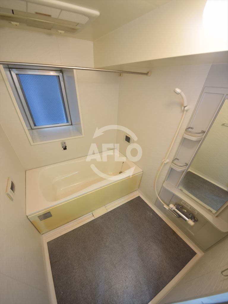 バス・シャワールーム　CITY SPIRE幸町（旧キャピトル幸町）　バスルーム