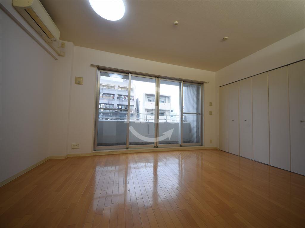 居室・リビング　CITY SPIRE幸町（旧キャピトル幸町）　リビング・ダイ