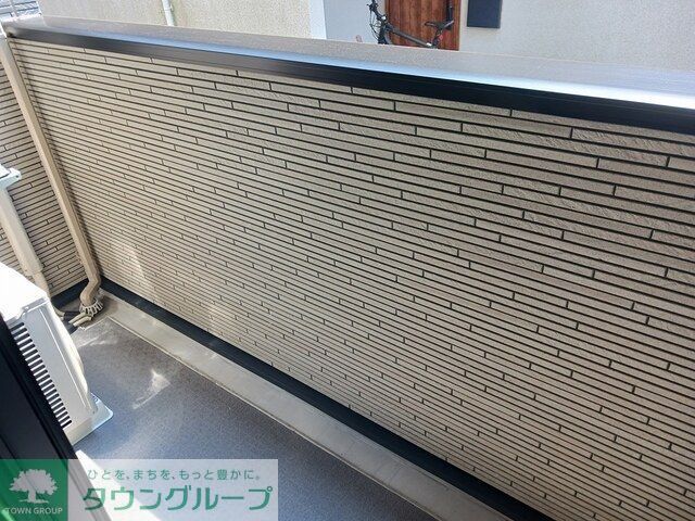 バルコニー　バルコニー