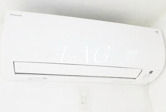 その他設備　エアコン付です。