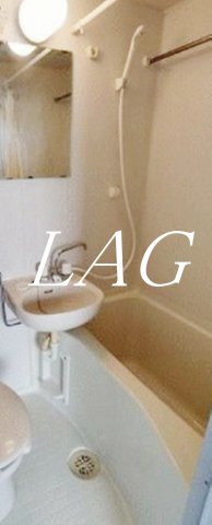 バス・シャワールーム　お風呂です。