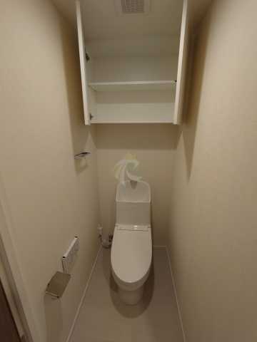 トイレ　パークアクシス池袋