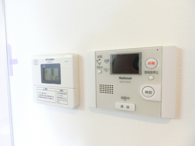 その他設備　ＴＶモニターホン