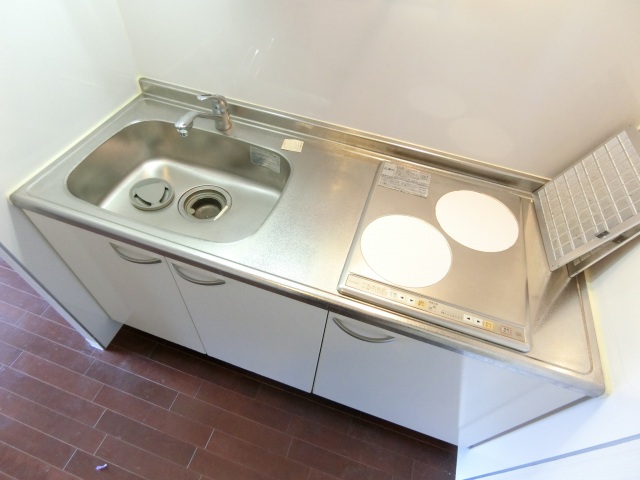 キッチン　システムキッチン