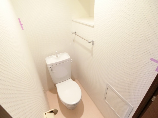 トイレ　お手洗い