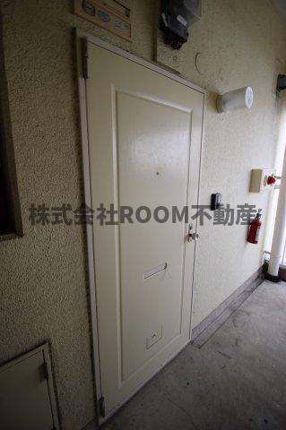 玄関　シンプルで使いやすい玄関です