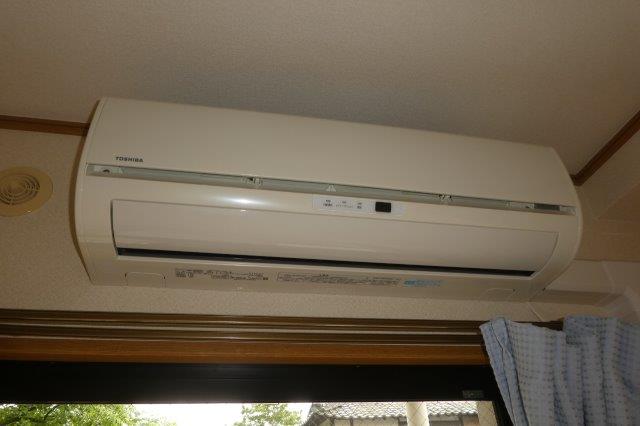 その他設備　エアコン