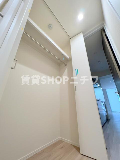 収納　別部屋参照