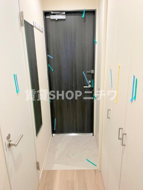 玄関　別部屋参照