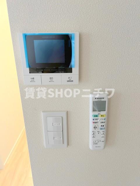 セキュリティ　別部屋参照