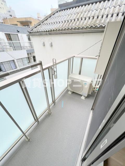 バルコニー　別部屋参照