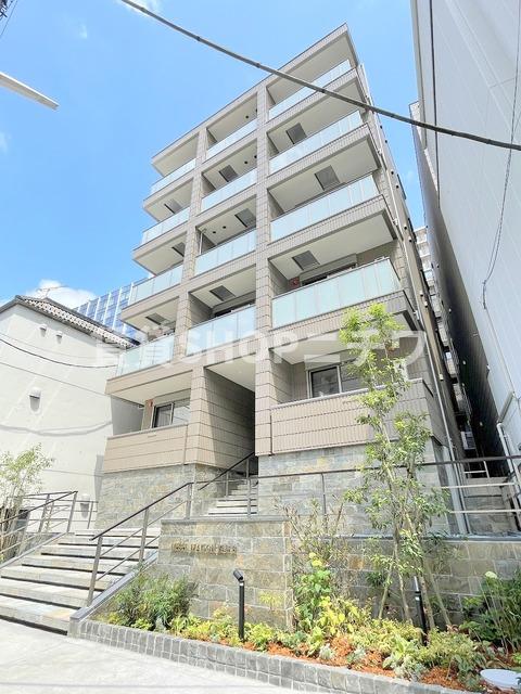 建物外観　２０２２年完成★耐震・耐火に優れた旭化成ヘーベルメゾン★