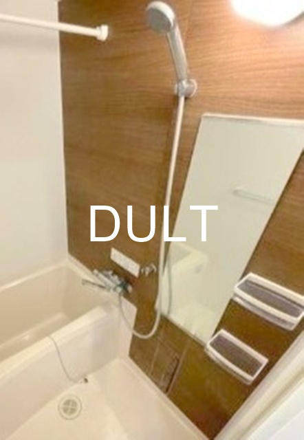 バス・シャワールーム　バスルームです。