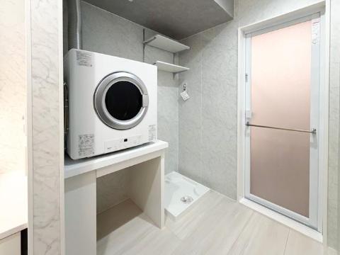 その他　洗濯機置場