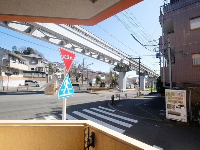 眺望　★お部屋探しは株式会社タウンハウジング東京まで★