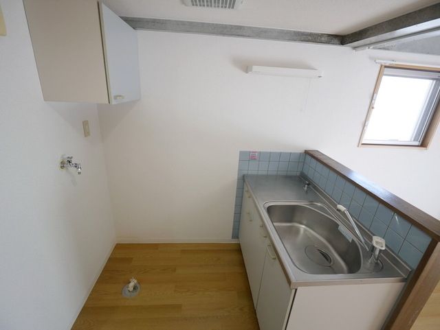 キッチン　★お部屋探しは株式会社タウンハウジング東京まで★