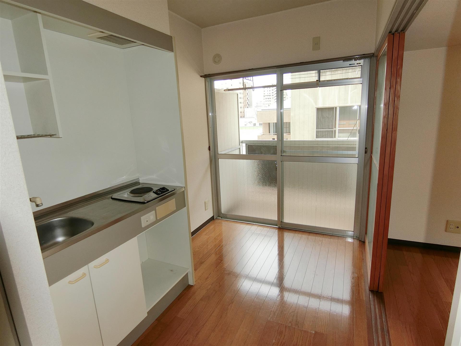 その他部屋・スペース　バルコニーに面したDK5帖♪